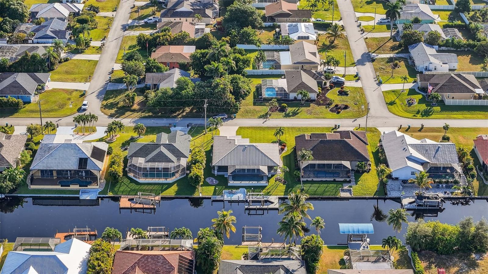 CAPE CORAL - Residential
