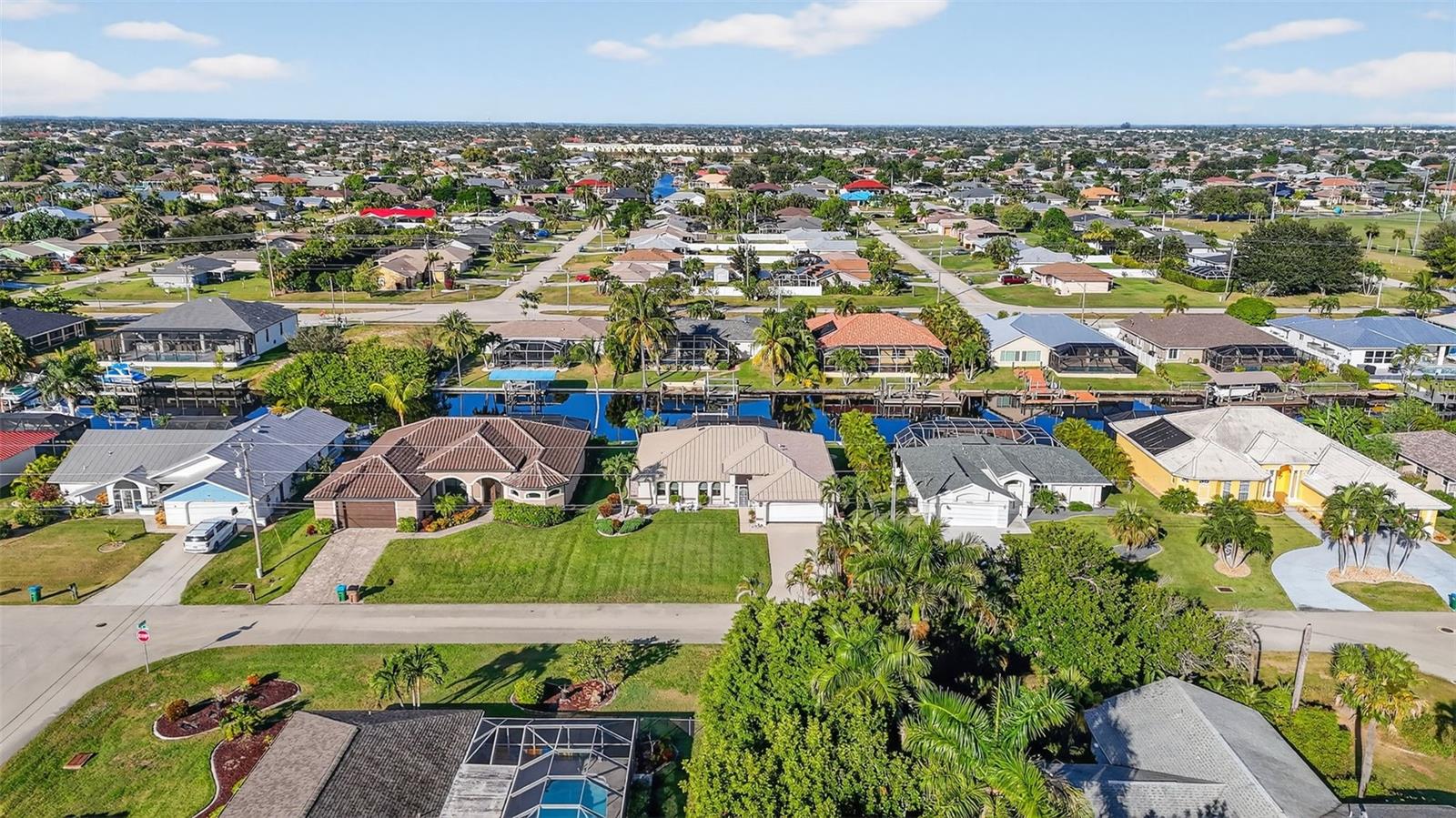 CAPE CORAL - Residential