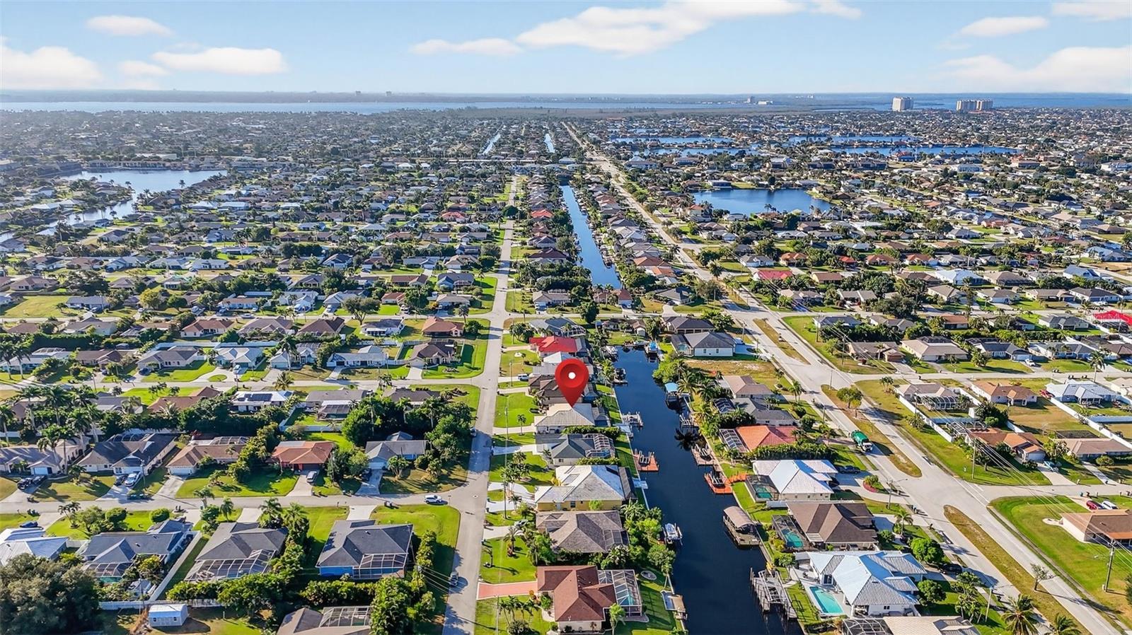 CAPE CORAL - Residential