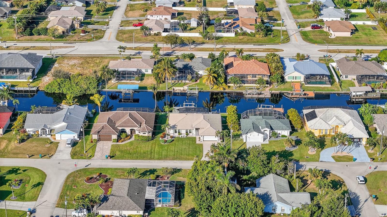 CAPE CORAL - Residential