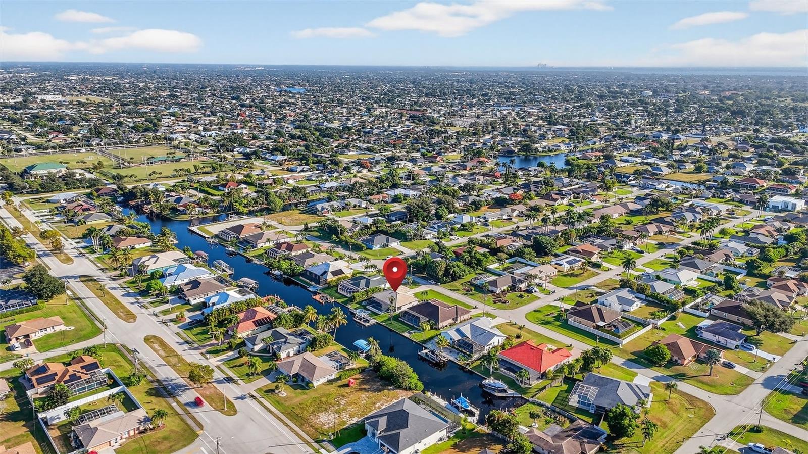 CAPE CORAL - Residential