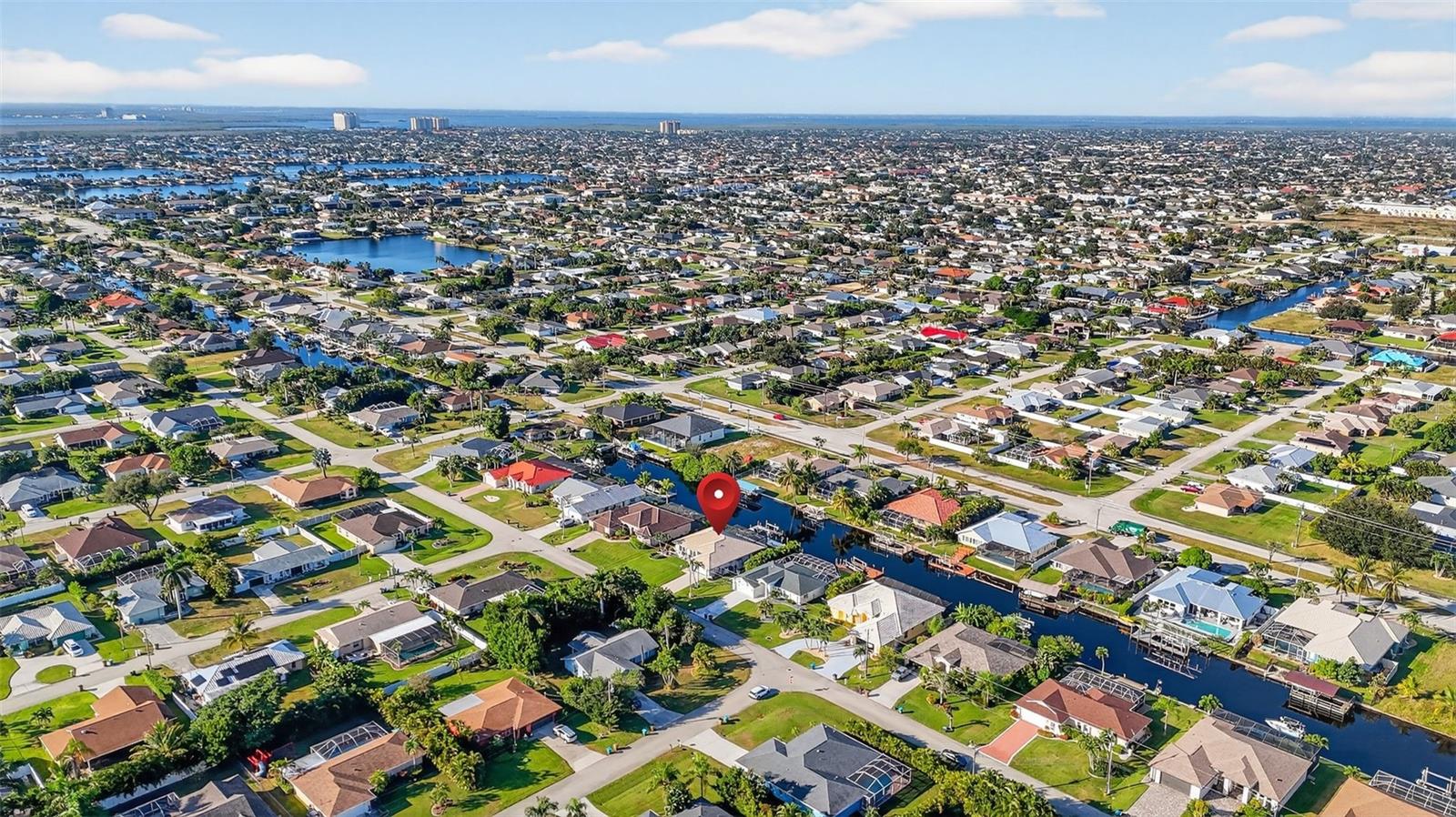 CAPE CORAL - Residential