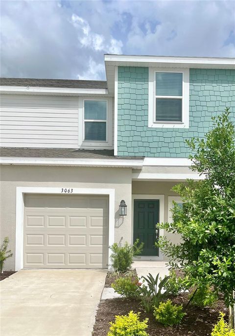 3063 NOVARA LANE LAKEWOOD RANCH FL 34211