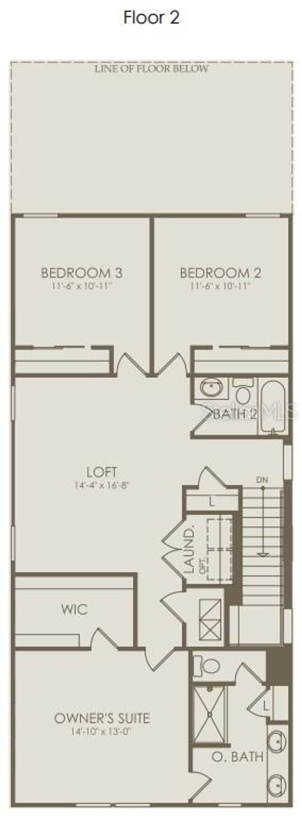 Photo of 5013 Furrowed Way, Saint Cloud, FL 34771 (MLS # O6395370)