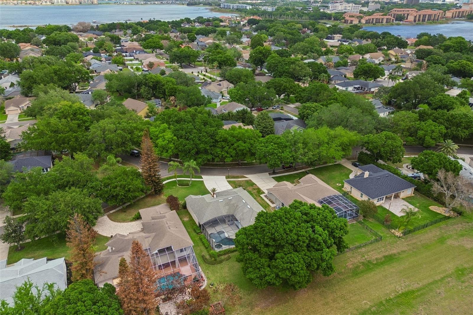 SAND LAKE POINT - Residential