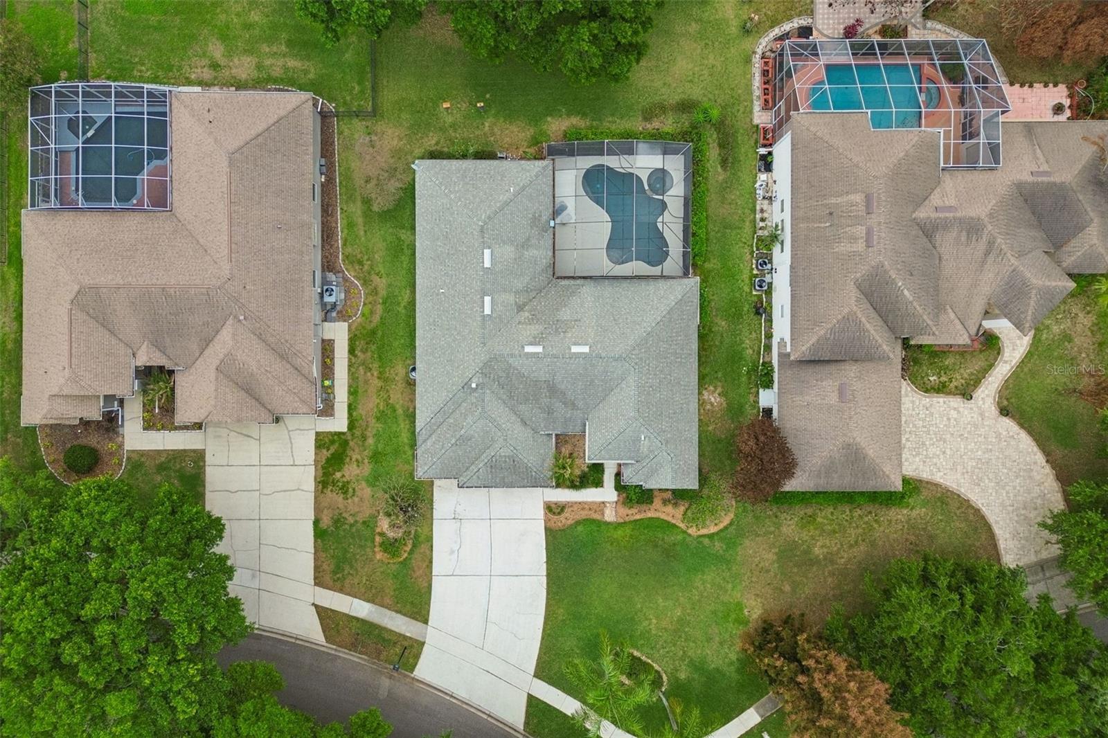 SAND LAKE POINT - Residential