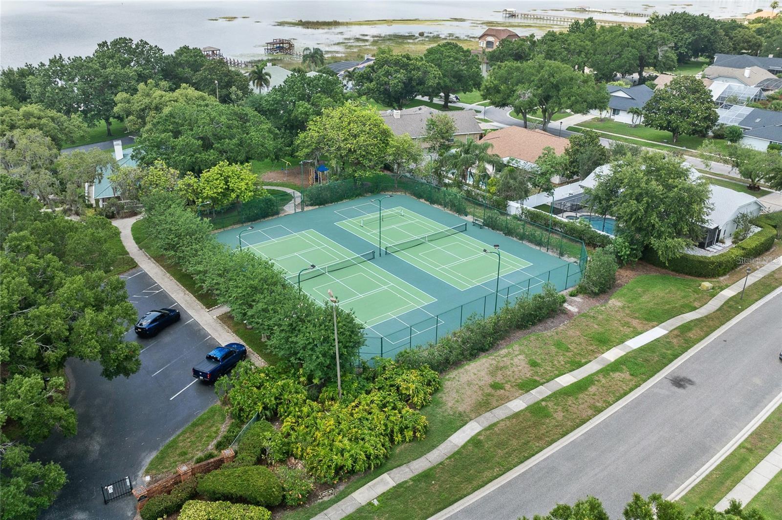 SAND LAKE POINT - Residential