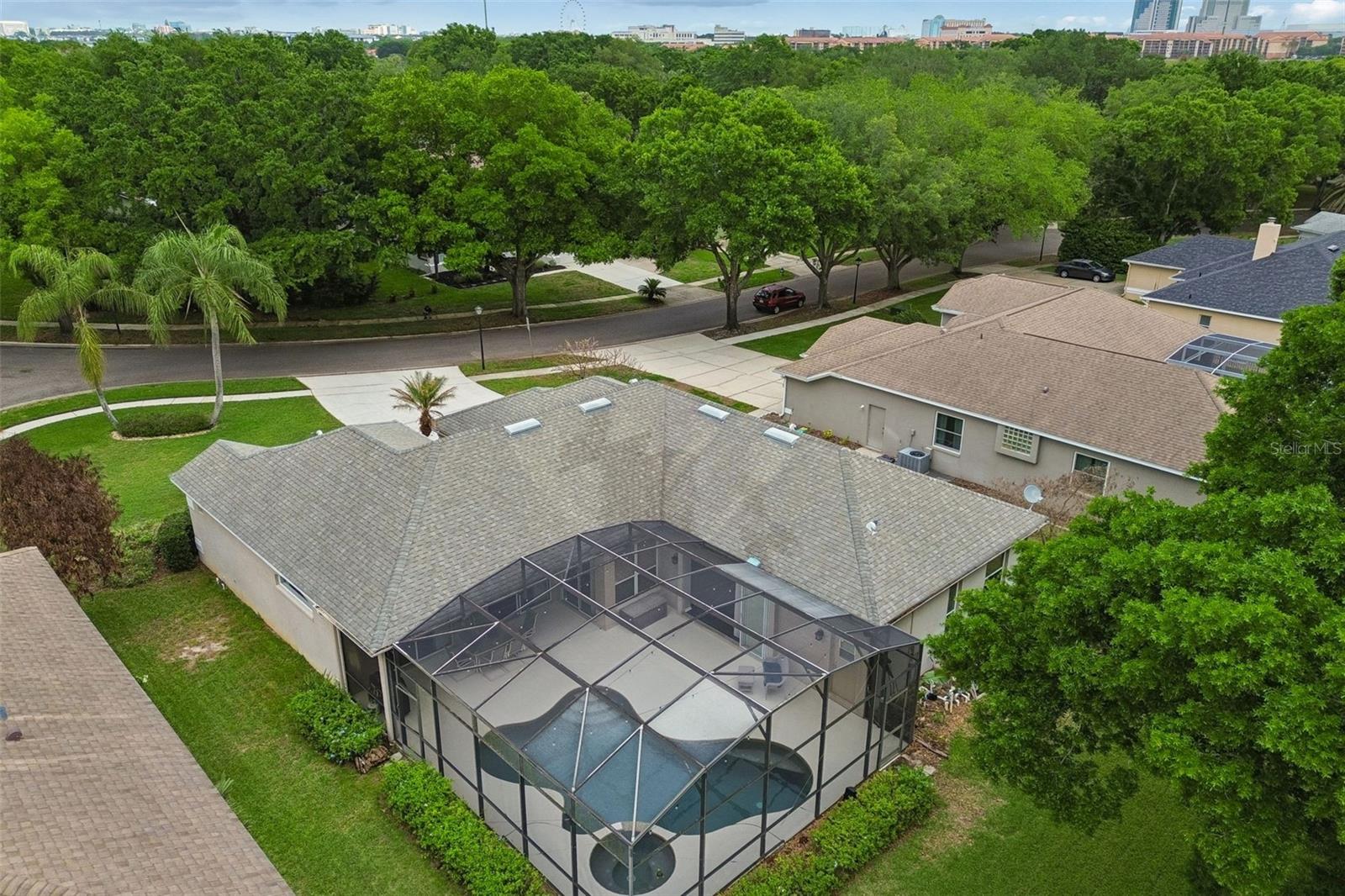 SAND LAKE POINT - Residential