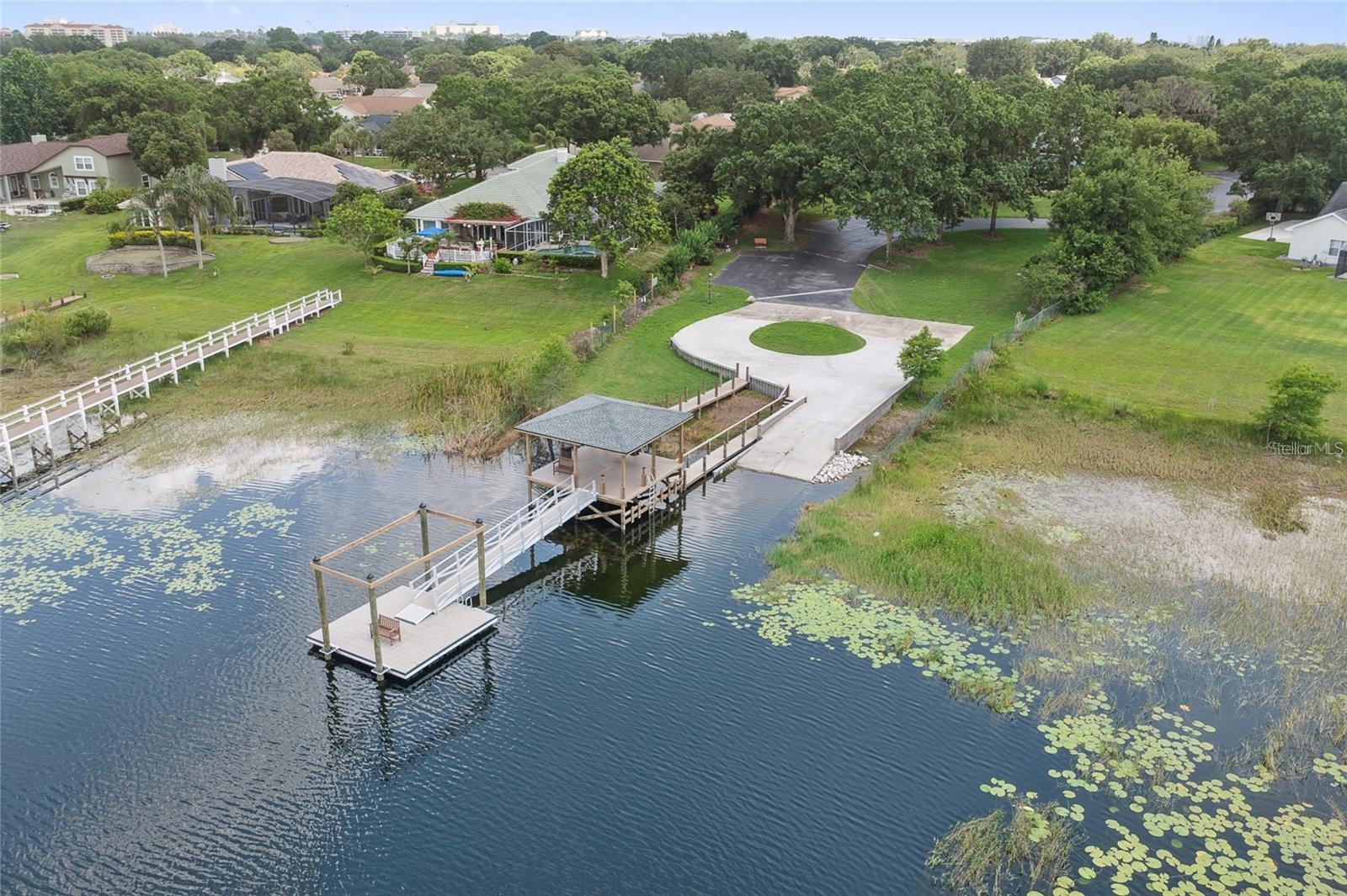 SAND LAKE POINT - Residential