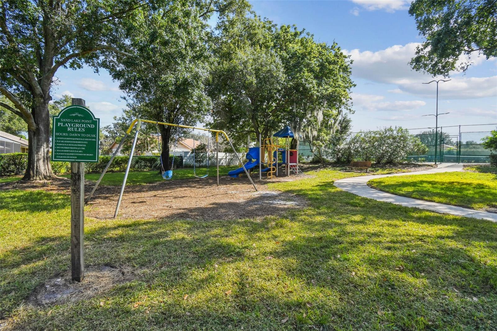 SAND LAKE POINT - Residential