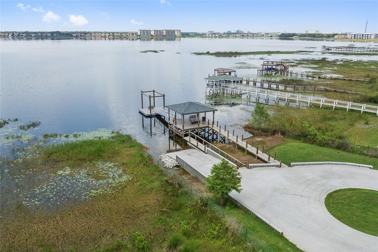 SAND LAKE POINT - Residential