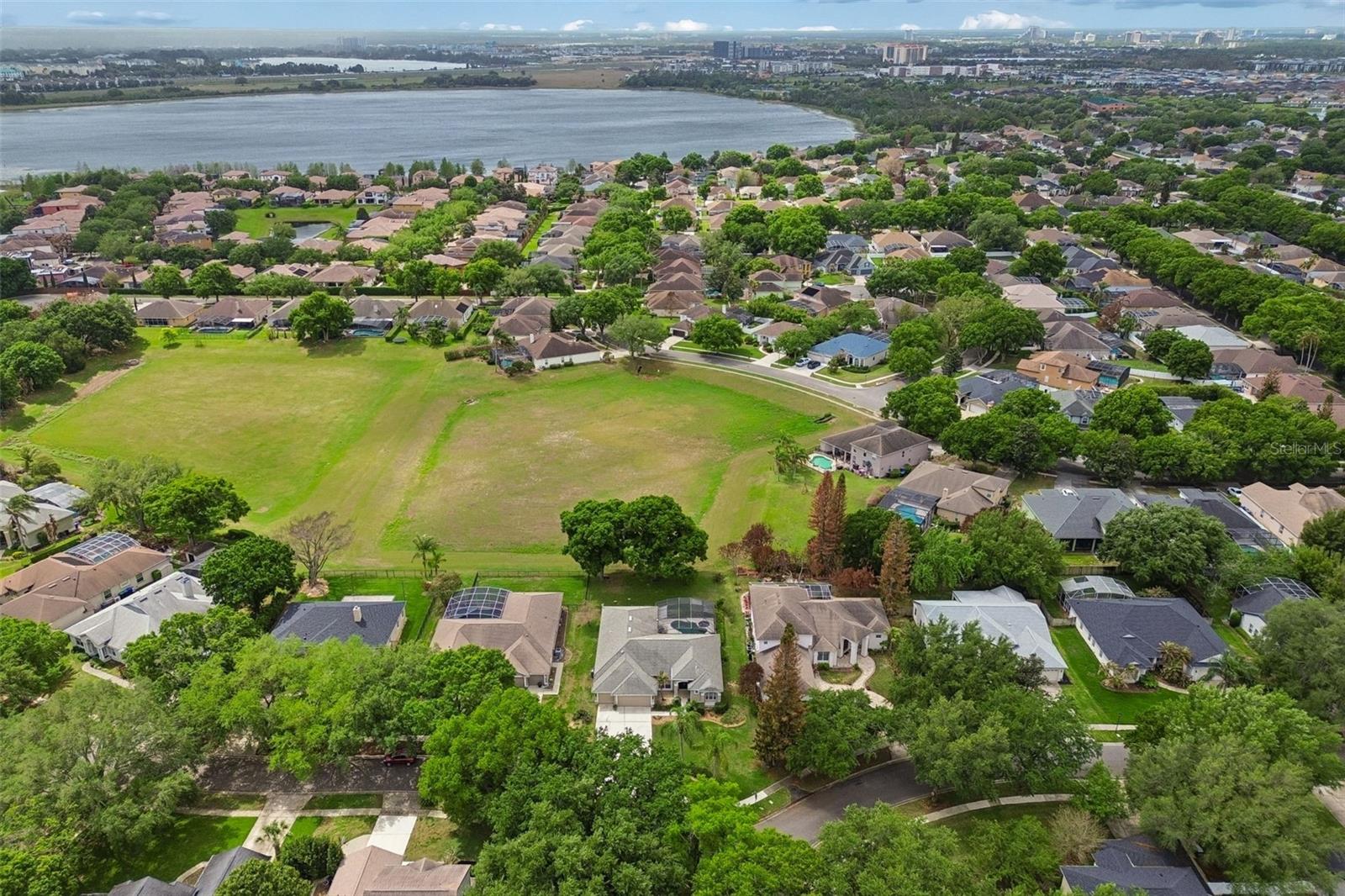 SAND LAKE POINT - Residential