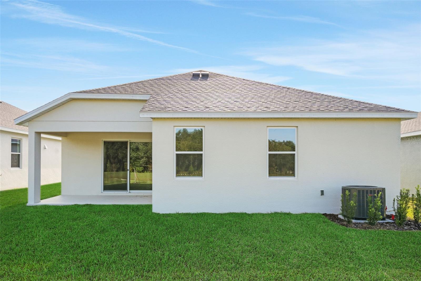 RESERVES AT HAMMOCK OAKS - Residential