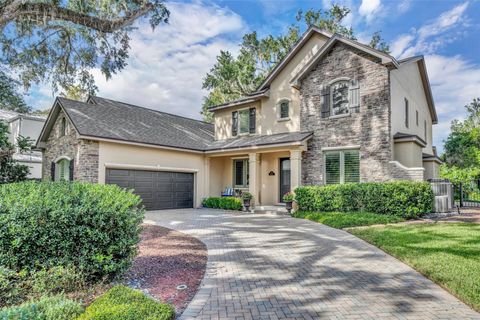 A home in WINTER PARK