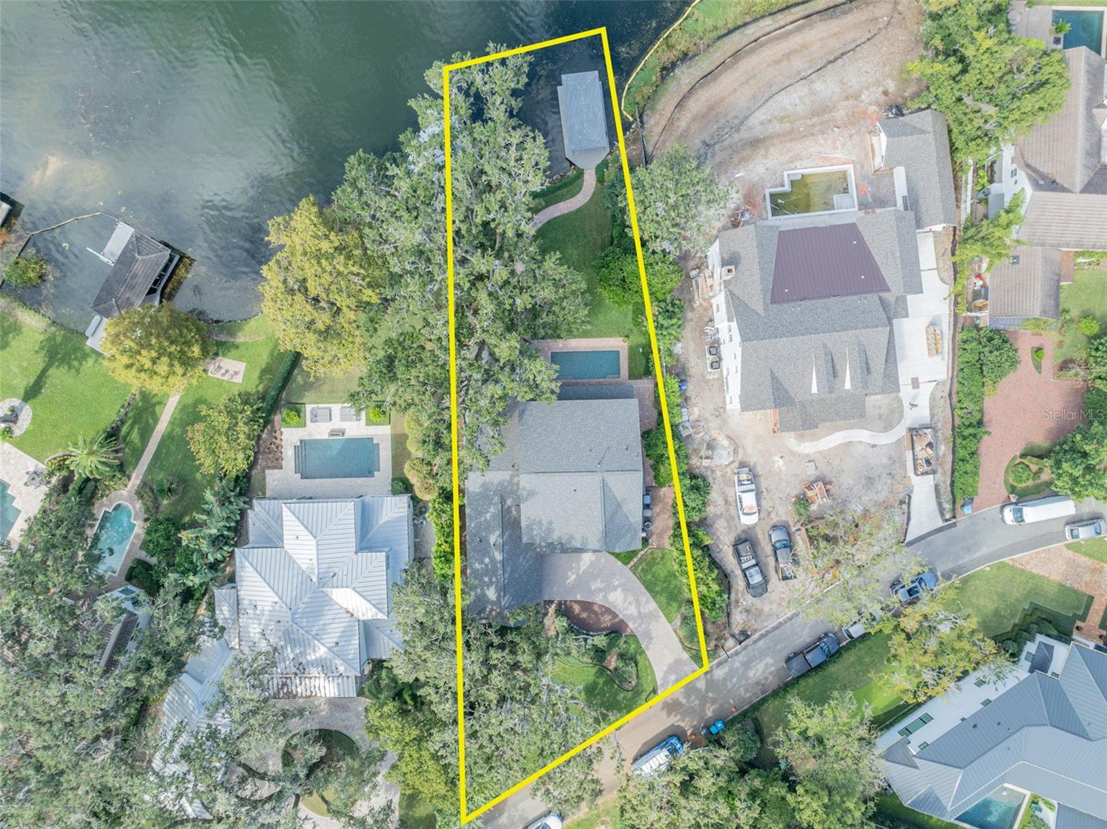 VIRGINIA HEIGHTS - Residential