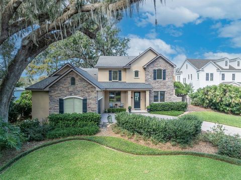 A home in WINTER PARK