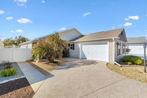 2610 LINDEWOOD STREET THE VILLAGES FL 32163