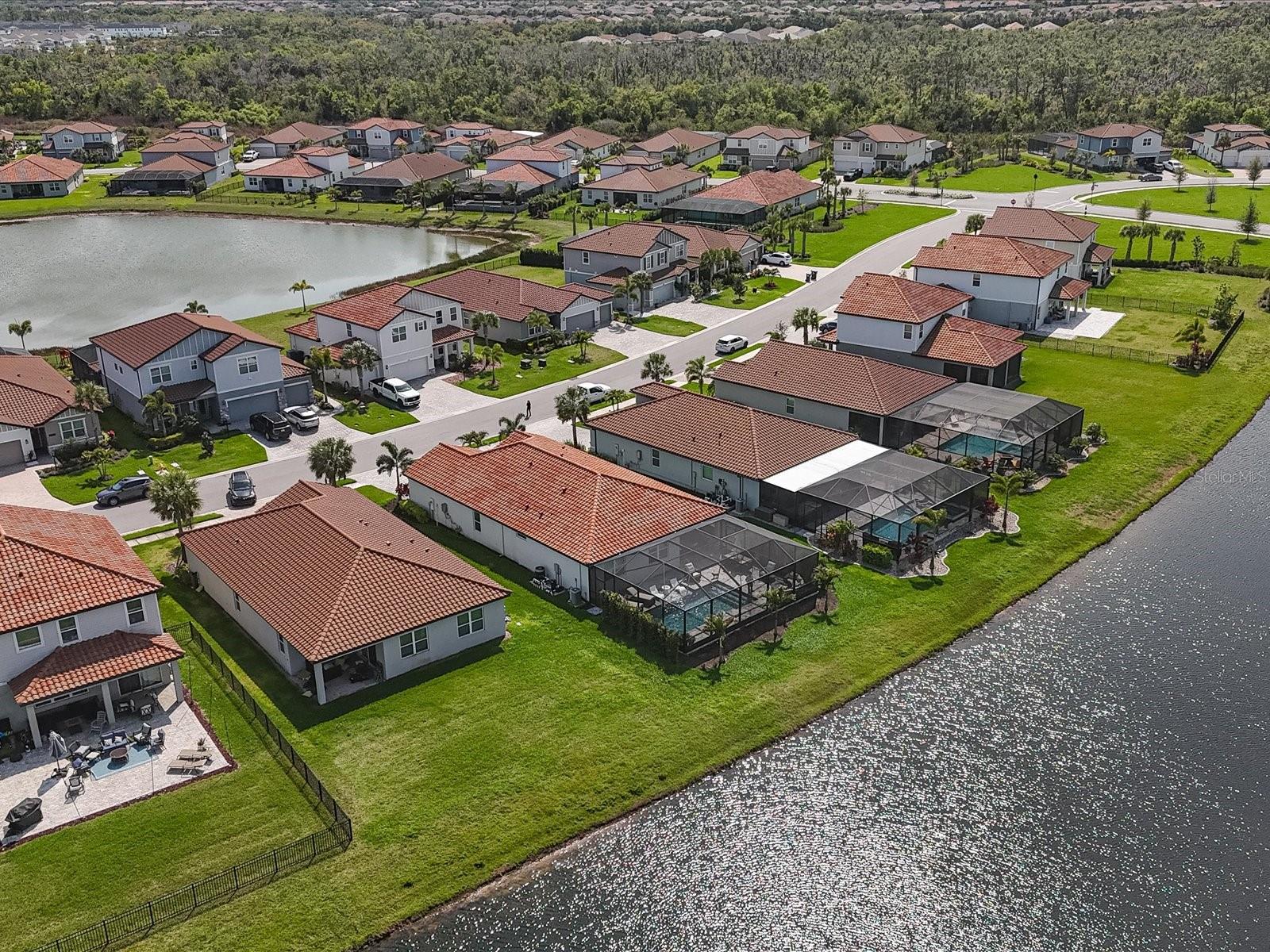 SAVANNA AT LAKEWOOD RANCH PH IV SUBPH 4A - Residential