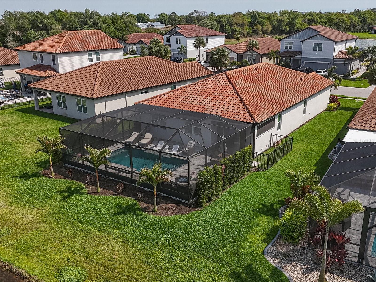 SAVANNA AT LAKEWOOD RANCH PH IV SUBPH 4A - Residential