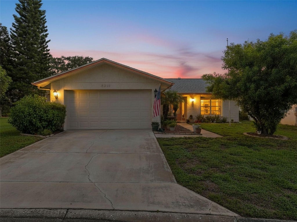 Photo of 8215 San Felipe Court, Port Richey, FL 34668 (MLS # W7889406)