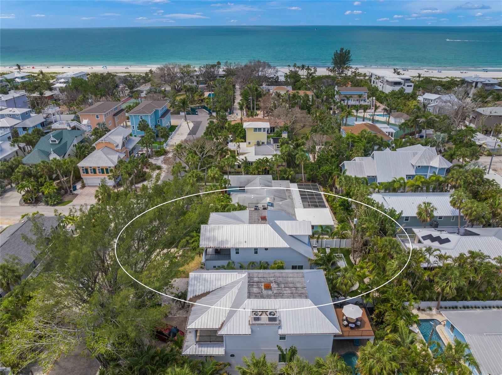GULF VIEW SUB - Residential