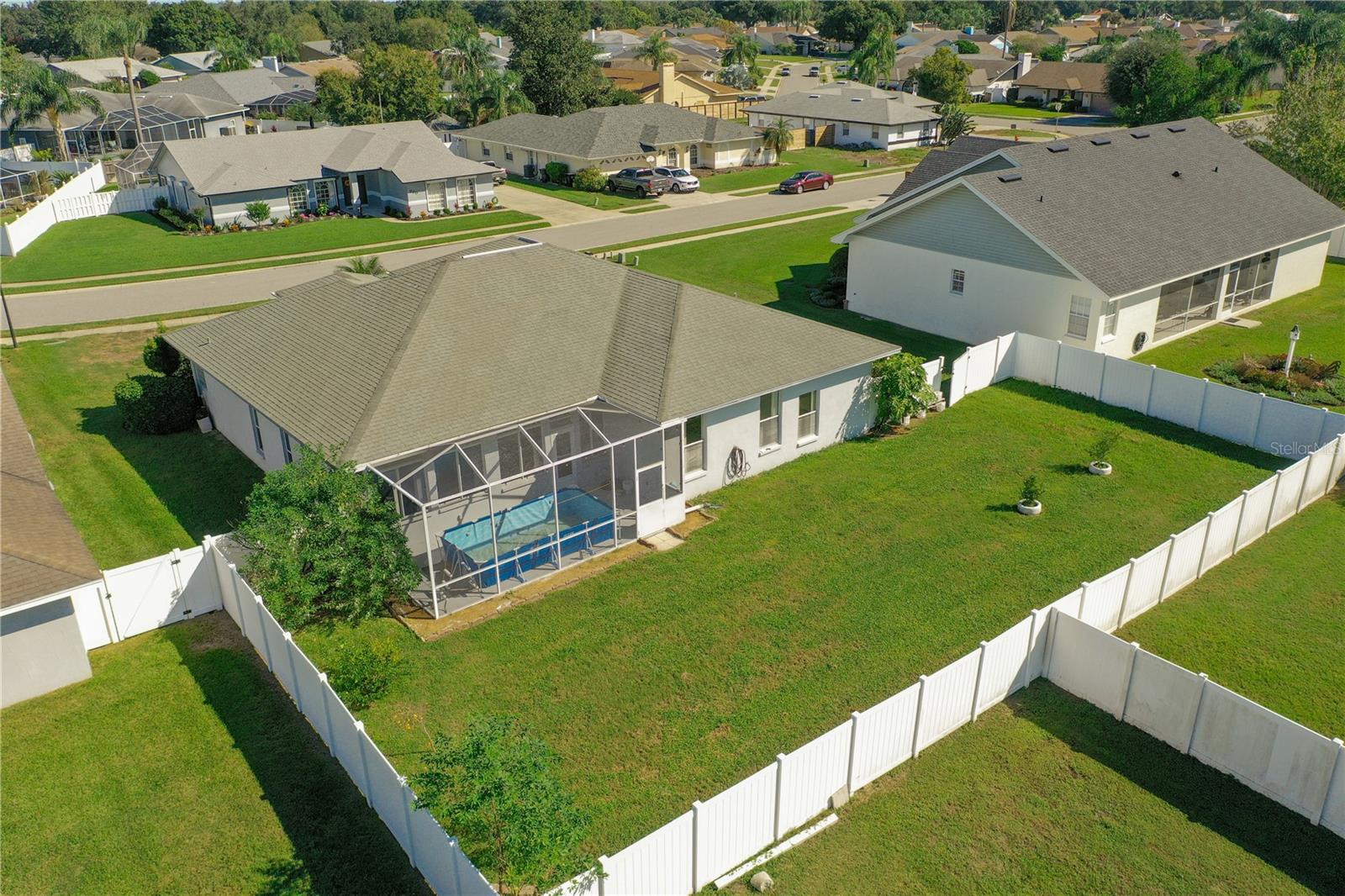 HUNTERS RUN PH 02 - Residential Lease