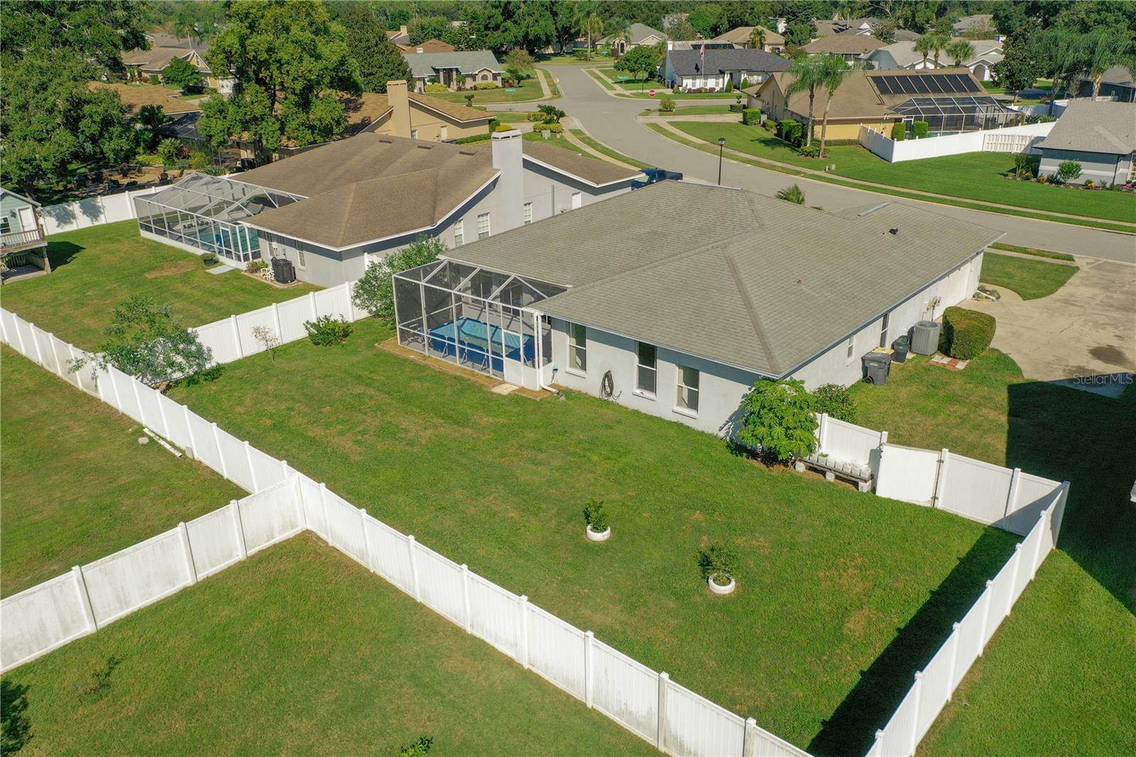 HUNTERS RUN PH 02 - Residential Lease