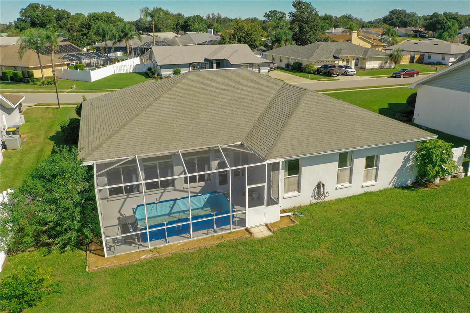 HUNTERS RUN PH 02 - Residential Lease