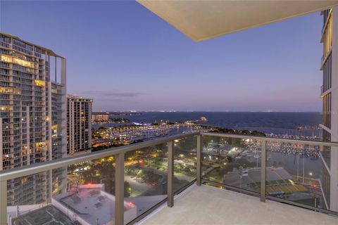 301 1ST STREET SOUTH 2304 ST PETERSBURG FL 33701