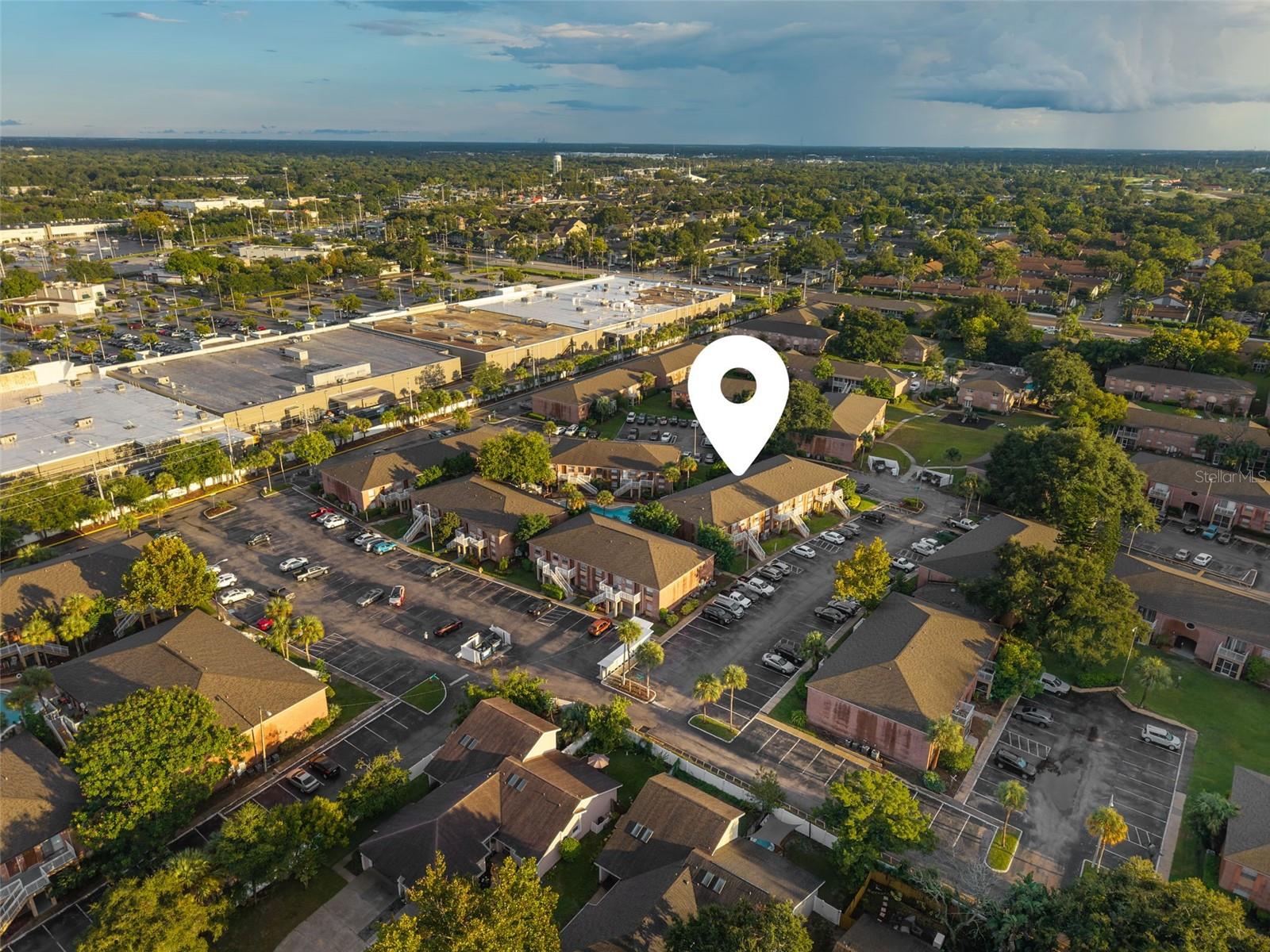 CARRINGTON PARK A CONDO - Residential Lease