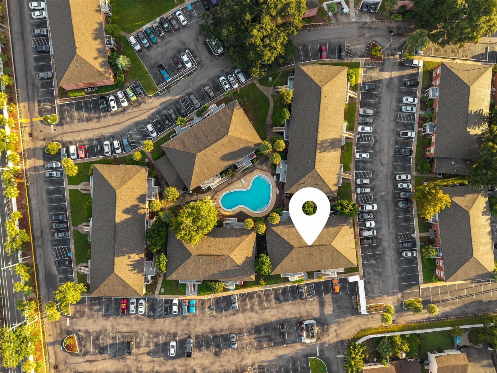 CARRINGTON PARK A CONDO - Residential Lease