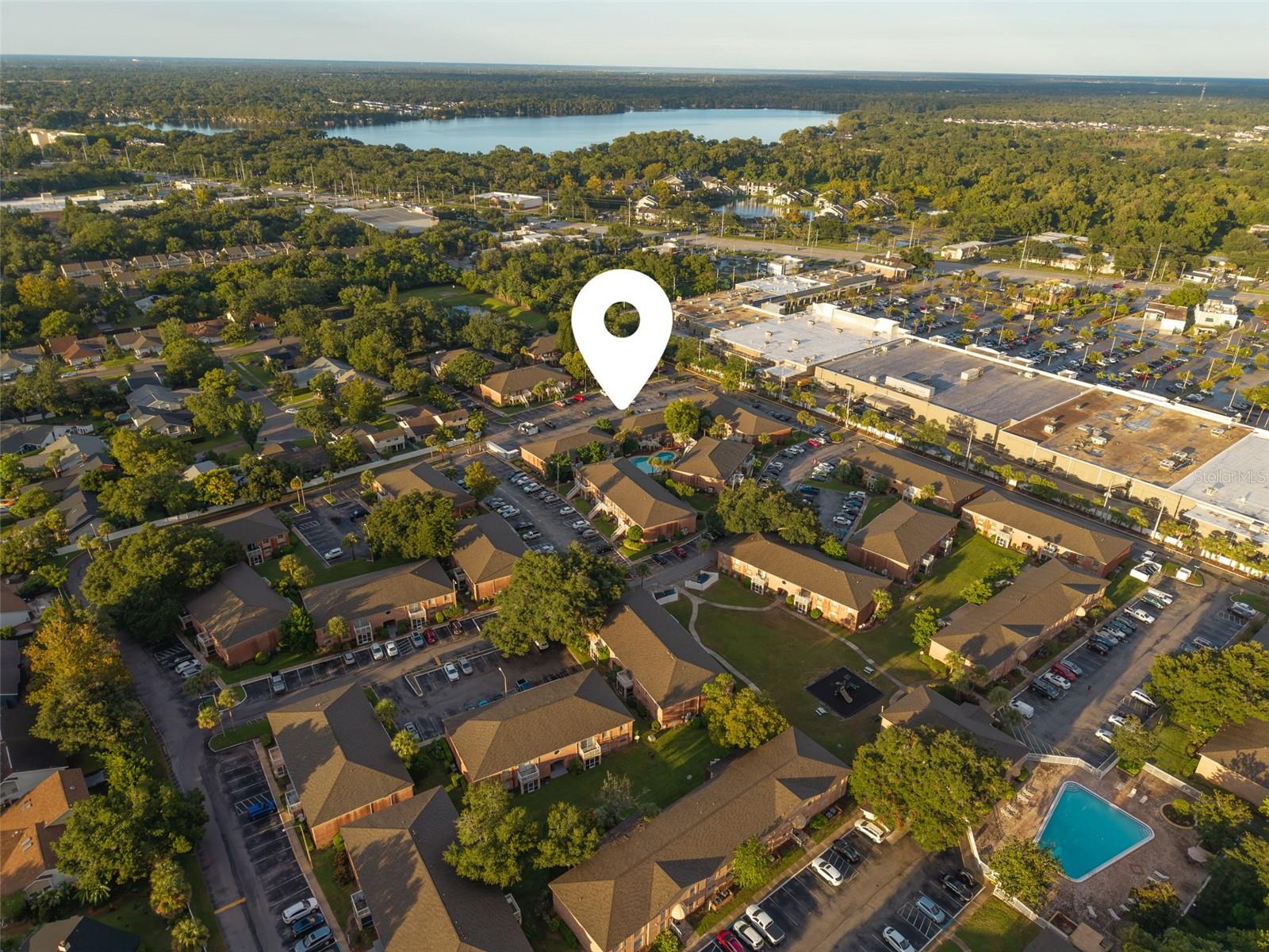 CARRINGTON PARK A CONDO - Residential Lease