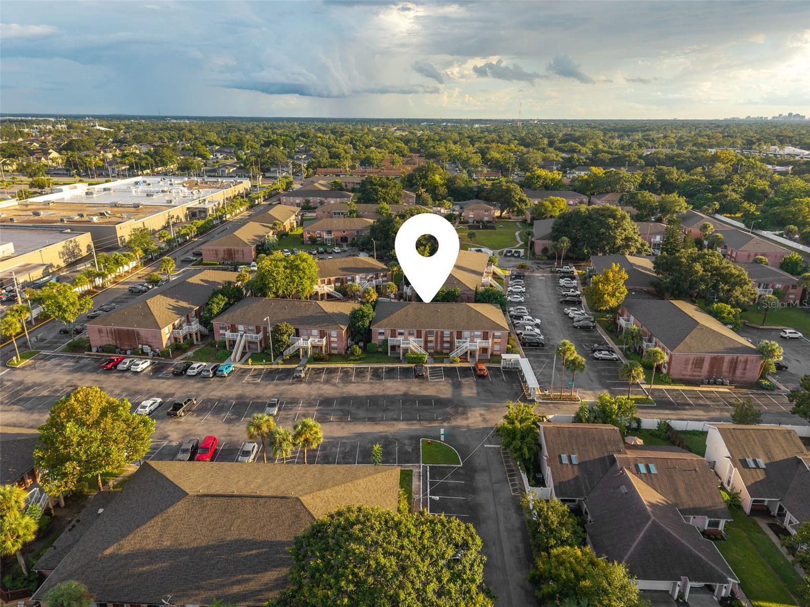 CARRINGTON PARK A CONDO - Residential Lease