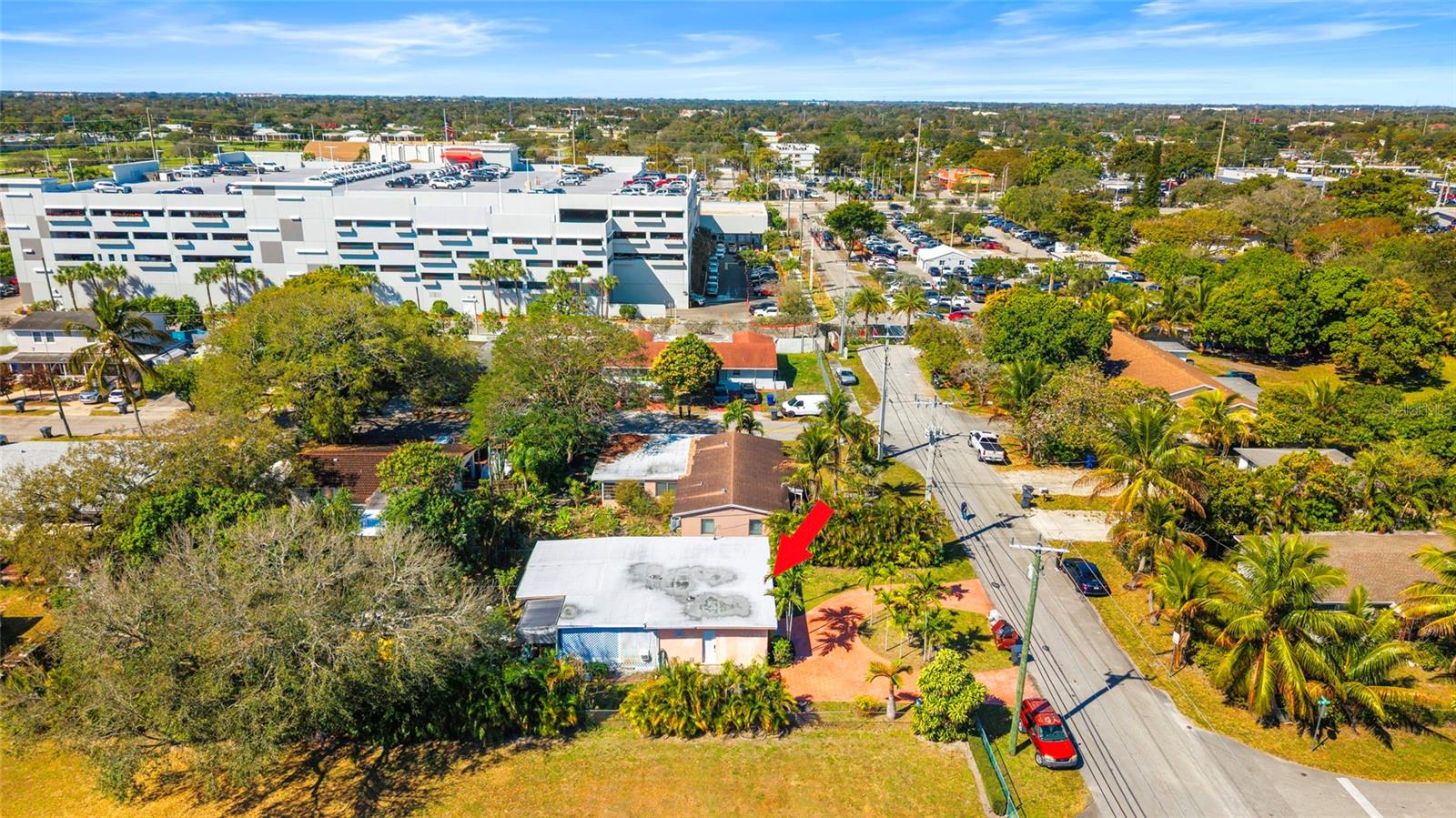 HOLLYWOOD ACRES 25-1 B - Residential