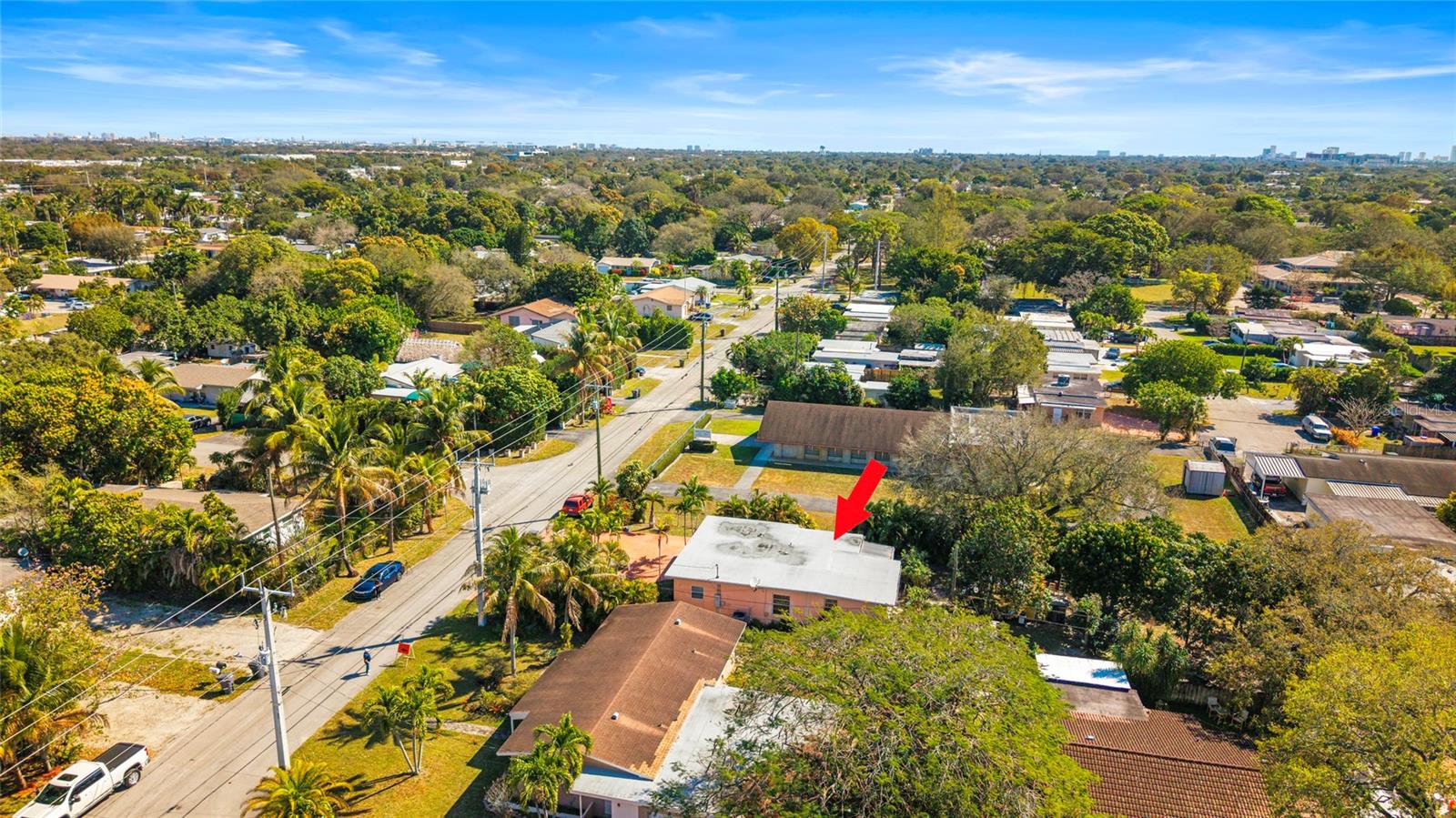 HOLLYWOOD ACRES 25-1 B - Residential