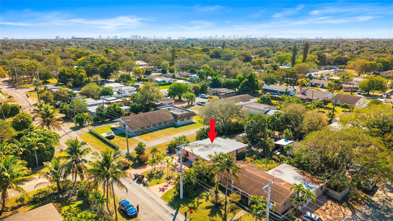 HOLLYWOOD ACRES 25-1 B - Residential