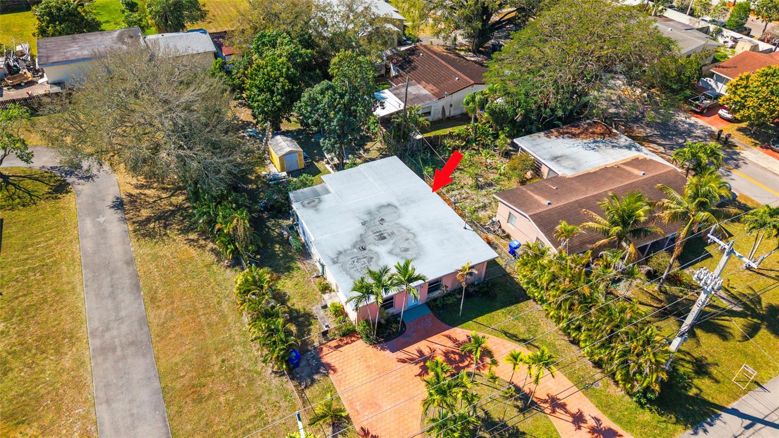 HOLLYWOOD ACRES 25-1 B - Residential