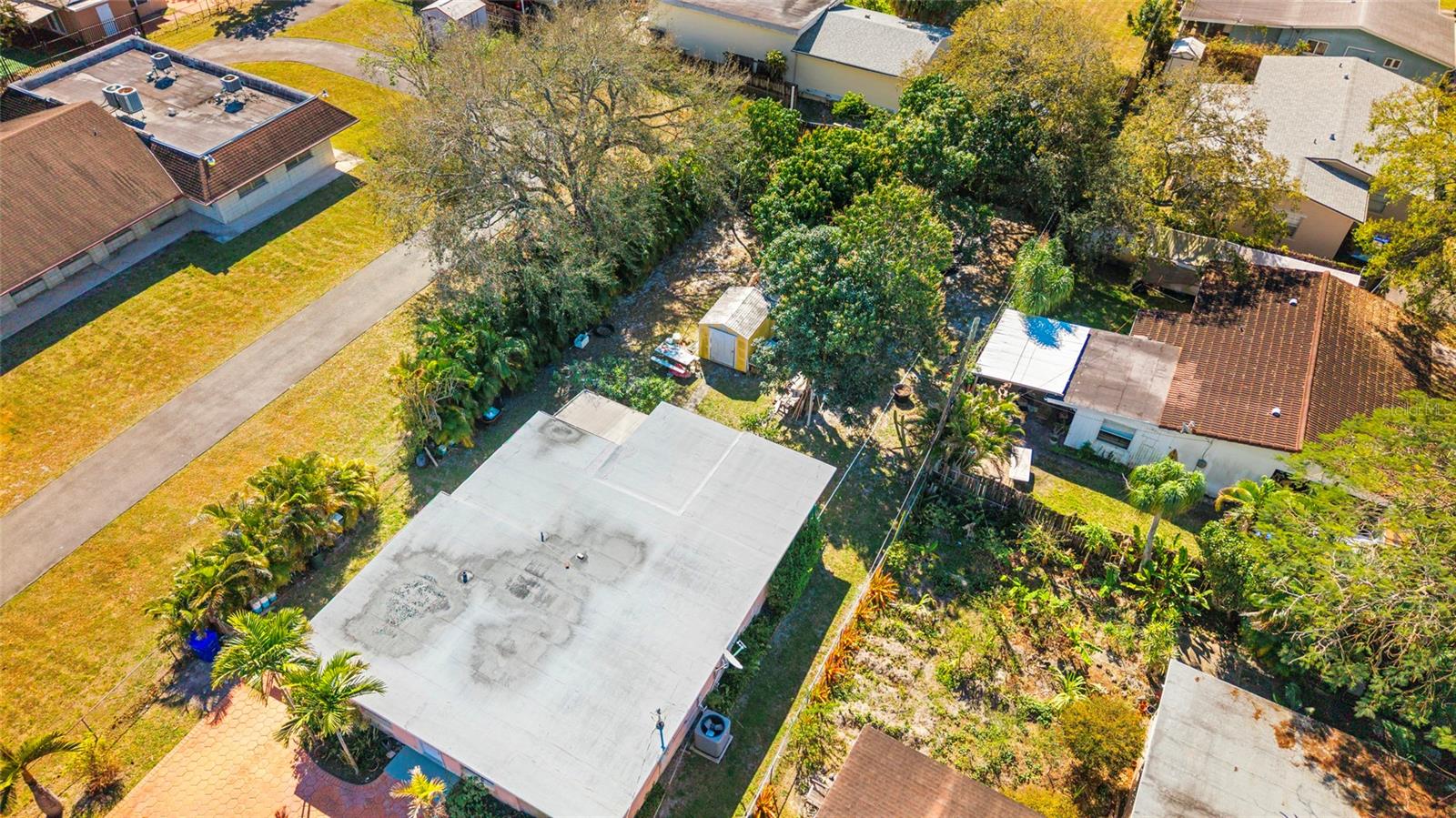 HOLLYWOOD ACRES 25-1 B - Residential