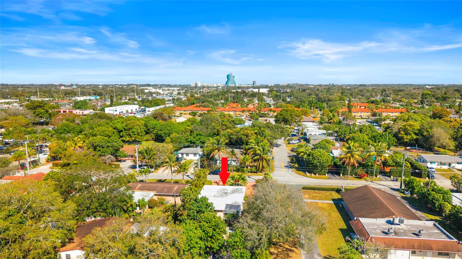 HOLLYWOOD ACRES 25-1 B - Residential