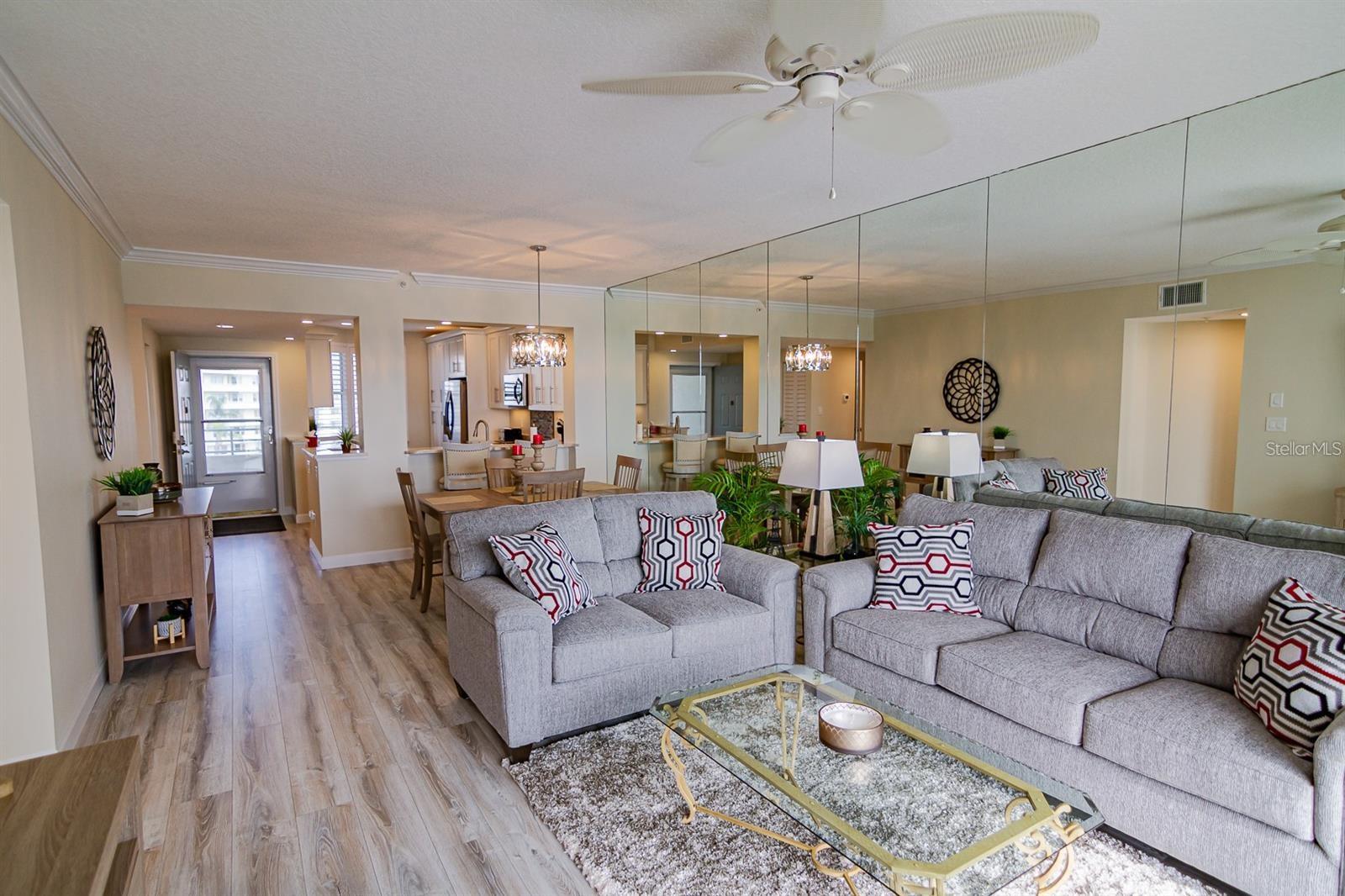 HARBOURSIDE - Residential Lease