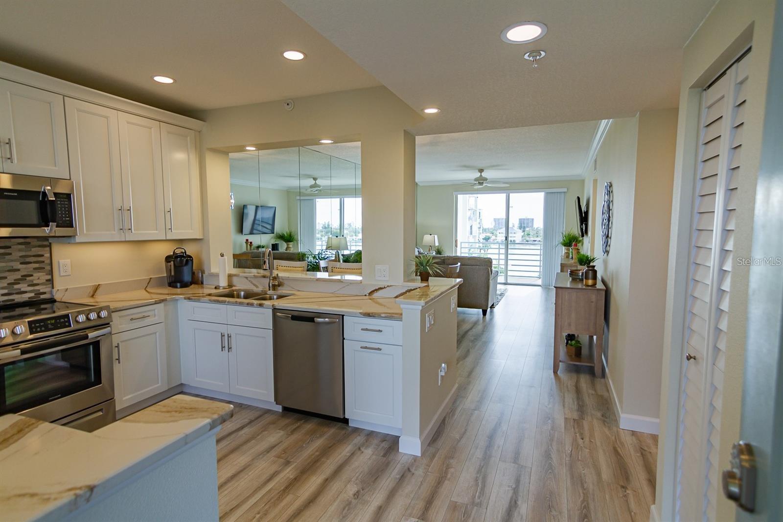 HARBOURSIDE - Residential Lease