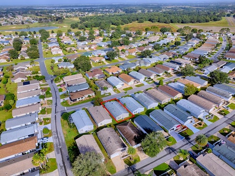 Tiny photo for 2023 Johnson Court, The Villages, FL 32162 (MLS # G5119532)