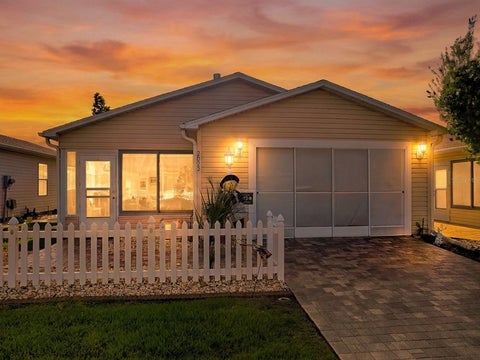 Tiny photo for 2023 Johnson Court, The Villages, FL 32162 (MLS # G5119532)