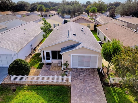 Tiny photo for 2023 Johnson Court, The Villages, FL 32162 (MLS # G5119532)