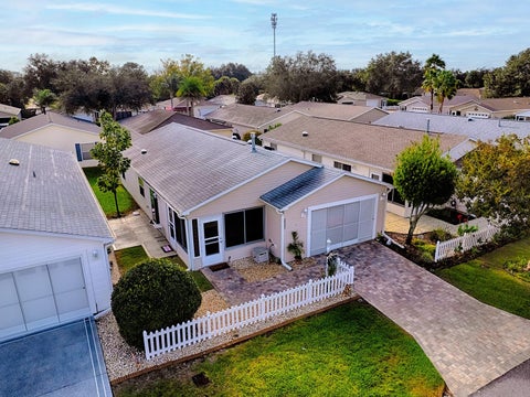 Tiny photo for 2023 Johnson Court, The Villages, FL 32162 (MLS # G5119532)