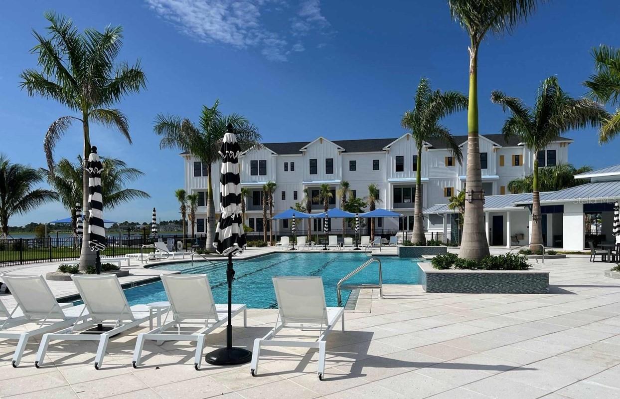 EMERALD LANDING AT WATERSIDE - Residential
