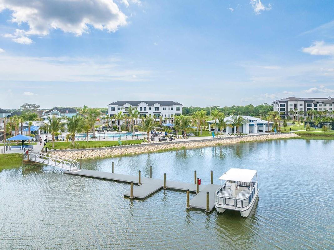 EMERALD LANDING AT WATERSIDE - Residential