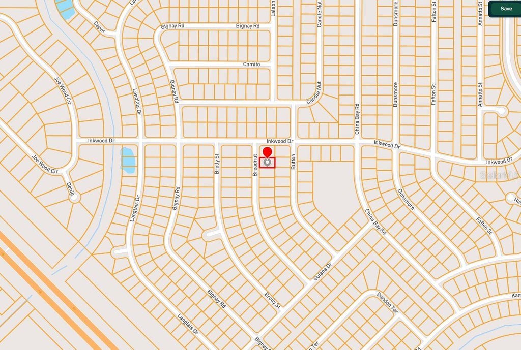 Photo of 0 Breadnut Street, North Port, FL 34288 (MLS # O6449582)