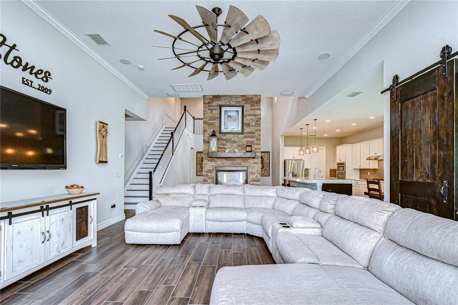 PRESERVE AT FISHHAWK RANCH PHA - Residential