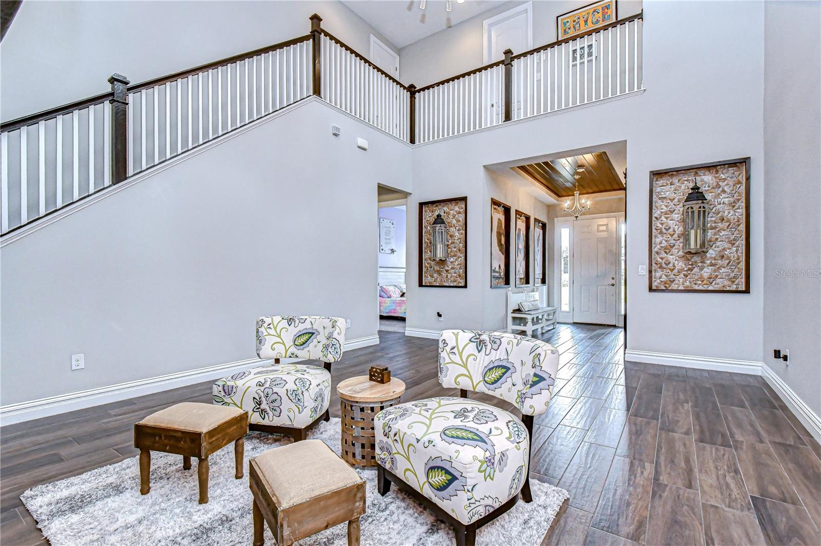 PRESERVE AT FISHHAWK RANCH PHA - Residential